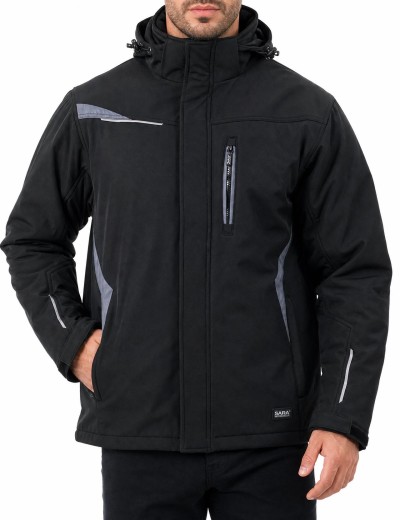 Kurtka robocza Sara Workwear COMFORT WINTER