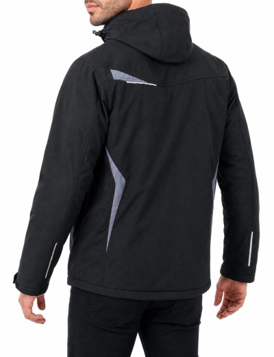Kurtka robocza Sara Workwear COMFORT WINTER