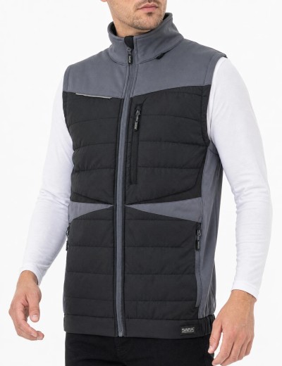 Kamizelka robocza Sara Workwear COMFORT PLUS