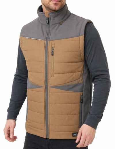 Kamizelka robocza Sara Workwear COMFORT PLUS