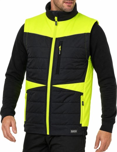 Kamizelka robocza Sara Workwear COMFORT PLUS