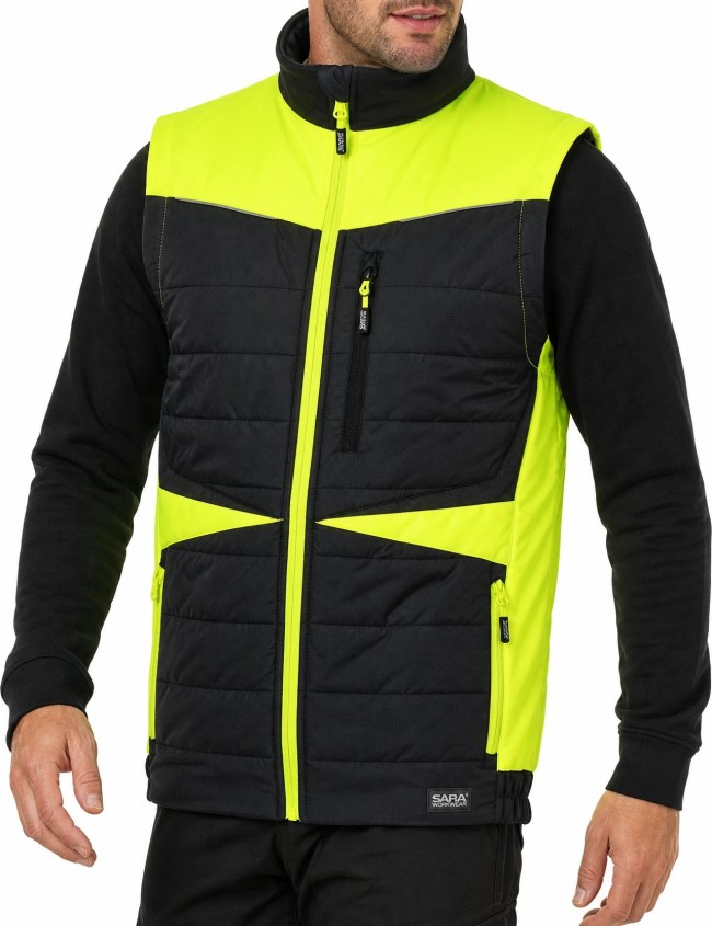 Kamizelka robocza Sara Workwear COMFORT PLUS