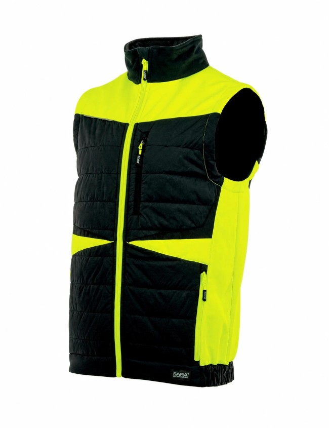 Kamizelka robocza Sara Workwear COMFORT PLUS