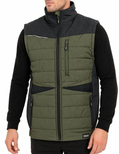 Kamizelka robocza Sara Workwear COMFORT PLUS