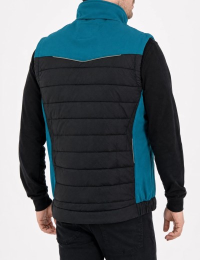 Kamizelka robocza Sara Workwear COMFORT PLUS