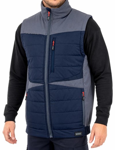 Kamizelka robocza Sara Workwear COMFORT PLUS