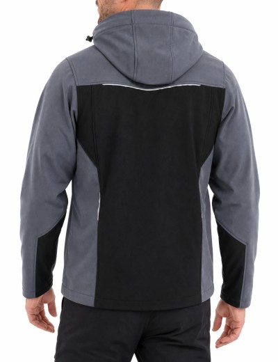 Bluza robocza Sara Workwear SOFTSHELL COMFORT+