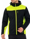 Bluza robocza Sara Workwear SOFTSHELL COMFORT+