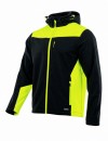 Bluza robocza Sara Workwear SOFTSHELL COMFORT+
