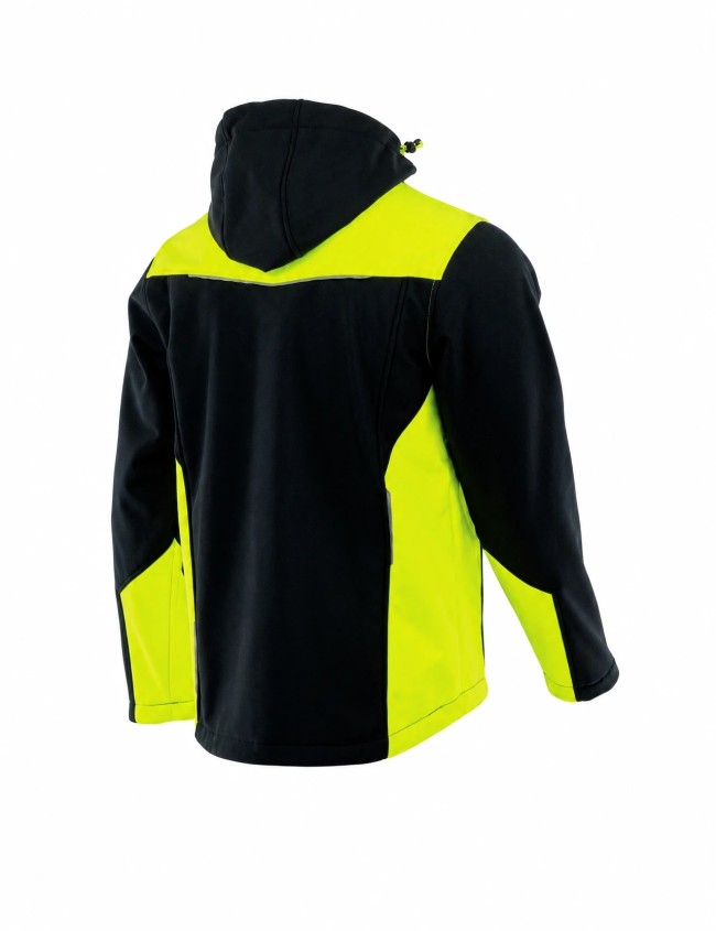 Bluza robocza Sara Workwear SOFTSHELL COMFORT+