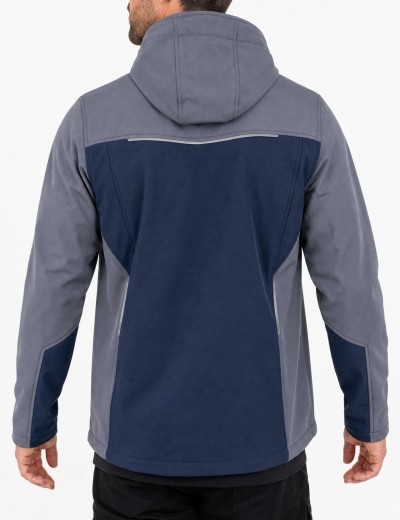 Bluza robocza Sara Workwear SOFTSHELL COMFORT+