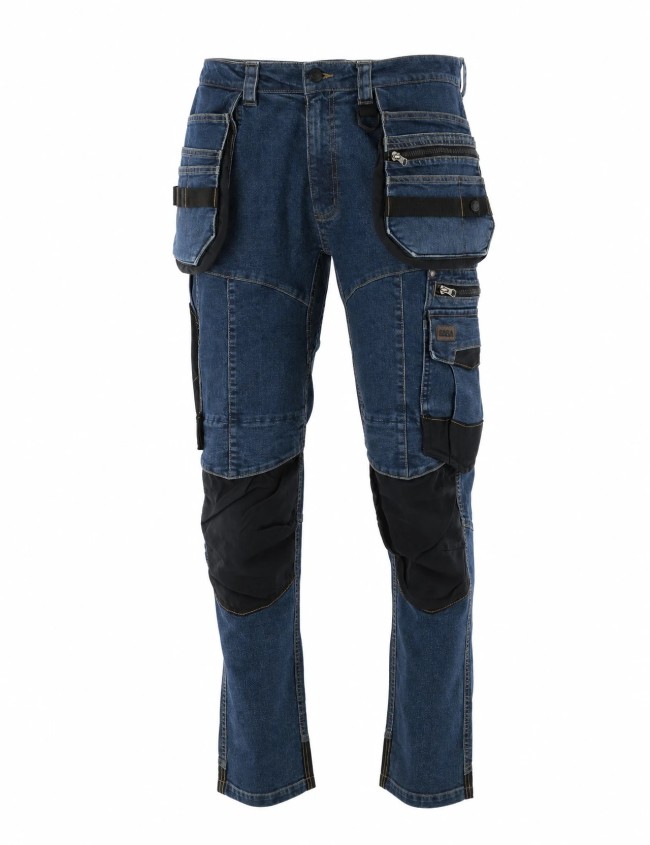 Spodnie robocze Sara Workwear SHERIFF