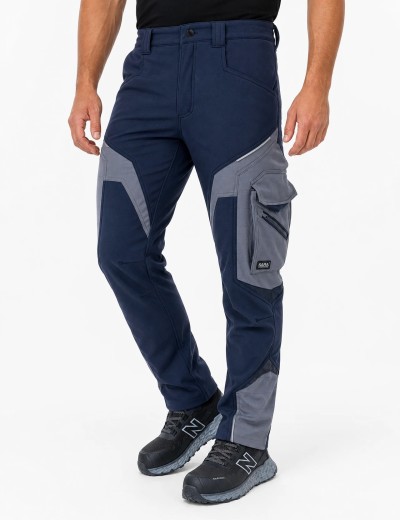Spodnie robocze Sara Workwear COMFORT WINTER