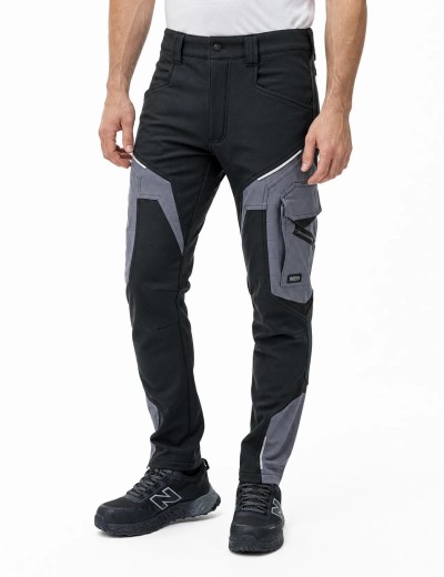 Spodnie robocze Sara Workwear COMFORT WINTER