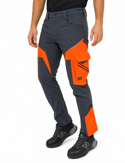 Spodnie robocze Sara Workwear COMFORT WINTER