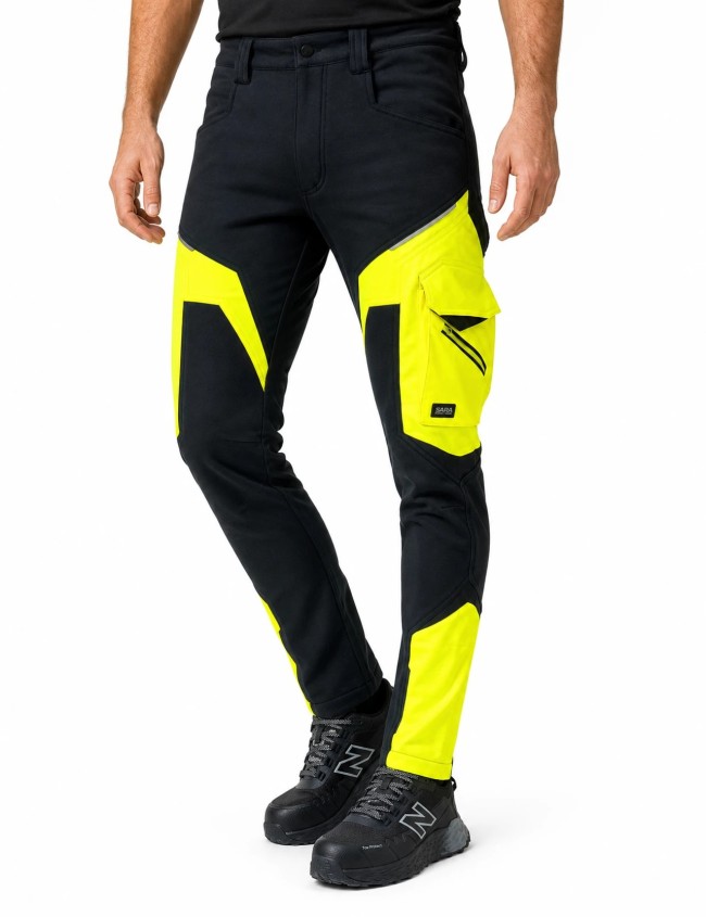 Spodnie robocze Sara Workwear COMFORT WINTER