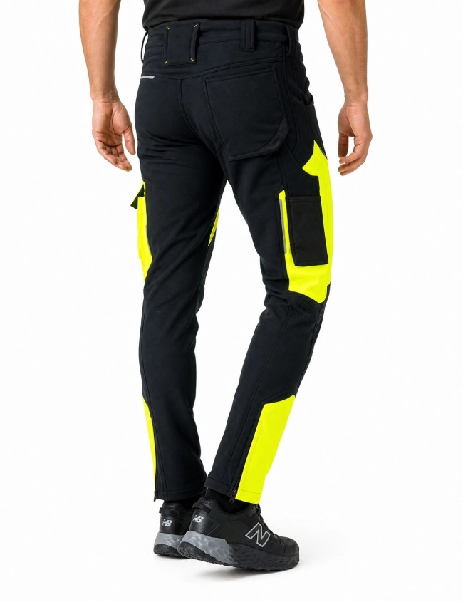 Spodnie robocze Sara Workwear COMFORT WINTER