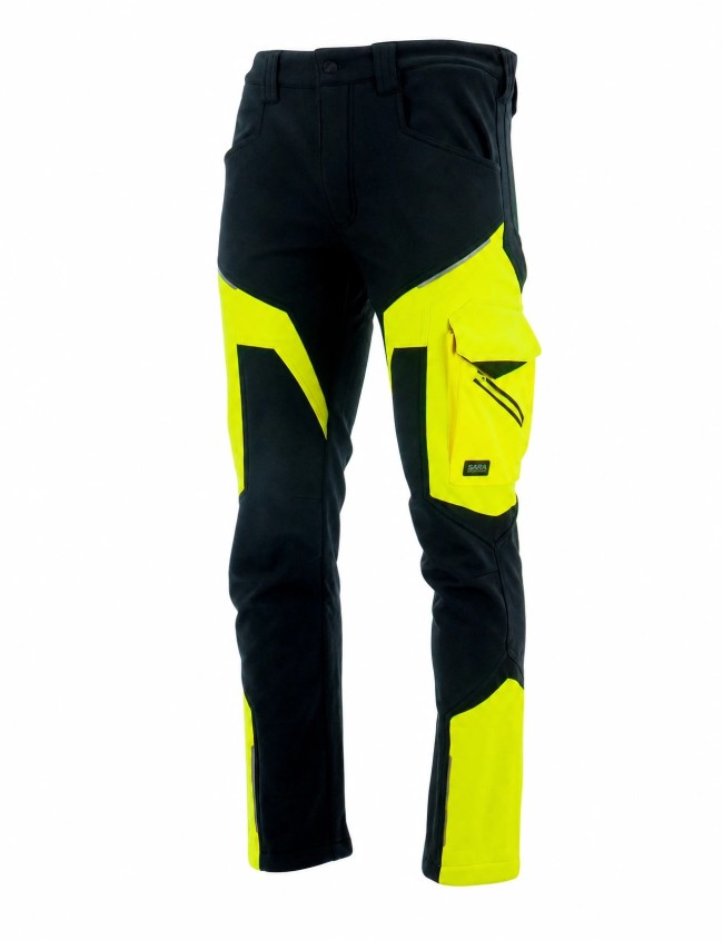 Spodnie robocze Sara Workwear COMFORT WINTER