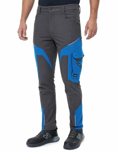 Spodnie robocze Sara Workwear COMFORT WINTER