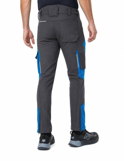 Spodnie robocze Sara Workwear COMFORT WINTER