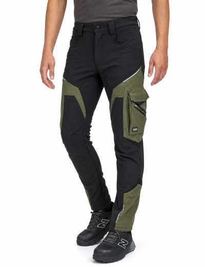 Spodnie robocze Sara Workwear COMFORT WINTER