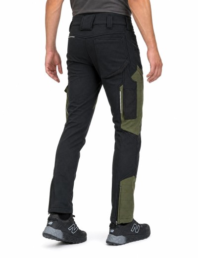 Spodnie robocze Sara Workwear COMFORT WINTER