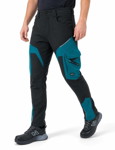 Spodnie robocze Sara Workwear COMFORT WINTER