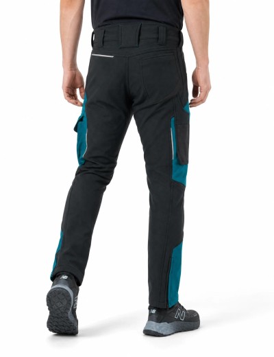 Spodnie robocze Sara Workwear COMFORT WINTER