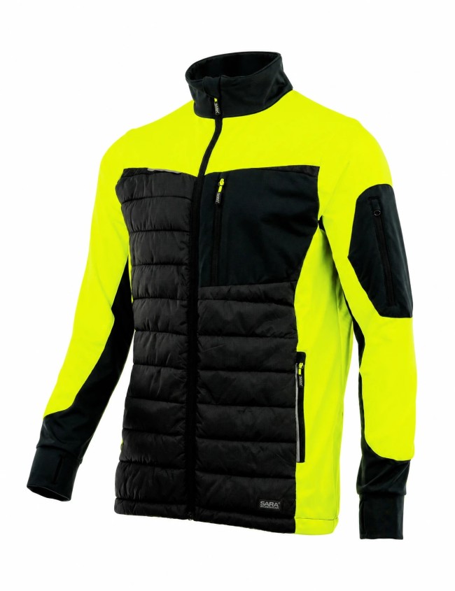 Bluza robocza Sara Workwear COMFORT+