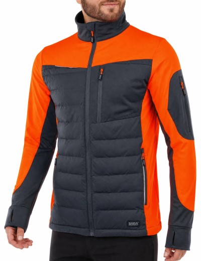 Bluza robocza Sara Workwear COMFORT+