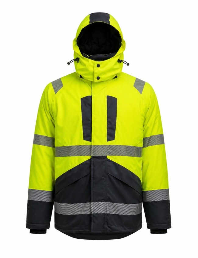 Kurtka odblaskowa New Montreal WJ8966