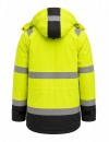 Kurtka odblaskowa New Montreal WJ8966