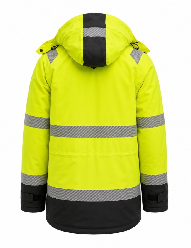 Kurtka odblaskowa New Montreal WJ8966