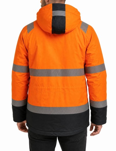 Kurtka odblaskowa New Montreal WJ8966