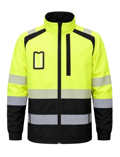 Kurtka softshell odblaskowa Bosafety Orlando