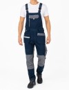 Spodnie robocze ogrodniczki Sara Workwear MONTER