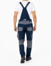 Spodnie robocze ogrodniczki Sara Workwear MONTER