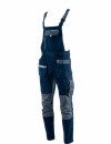 Spodnie robocze ogrodniczki Sara Workwear MONTER
