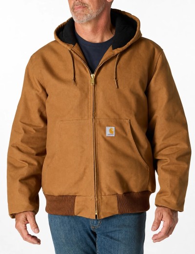 Kurtka zimowa Carhartt Firm Duck Iconic