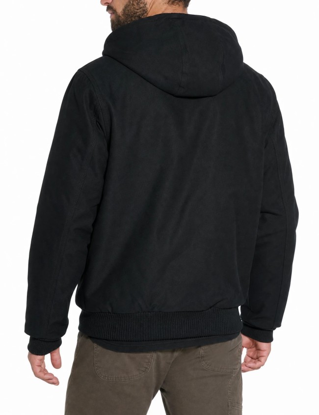 Kurtka zimowa Carhartt Firm Duck Iconic