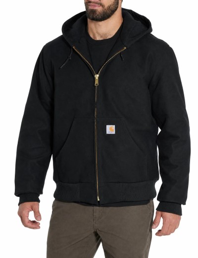 Kurtka zimowa Carhartt Firm Duck Iconic