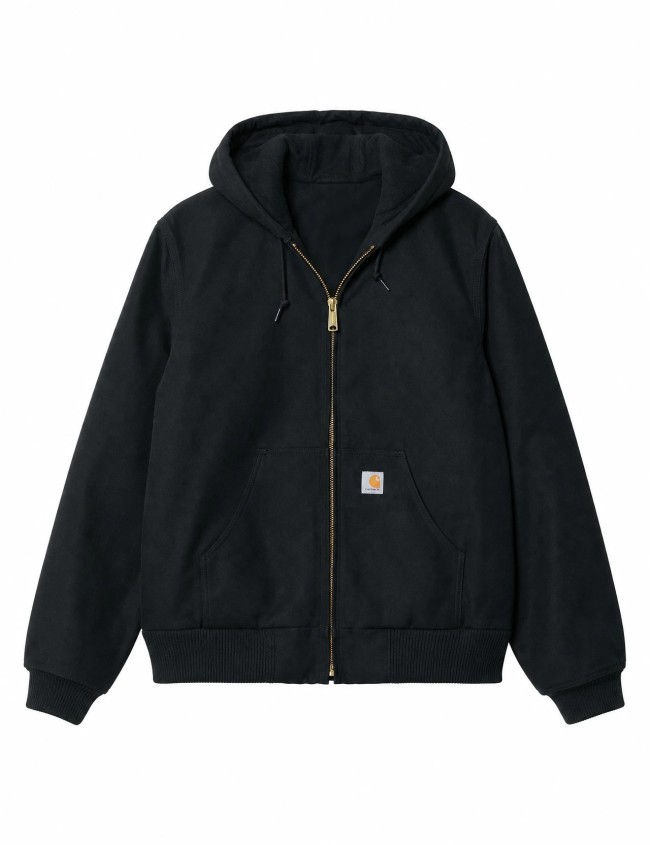 Kurtka zimowa Carhartt Firm Duck Iconic
