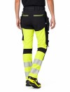 Spodnie robocze odblaskowe Bosafety Tension Pro