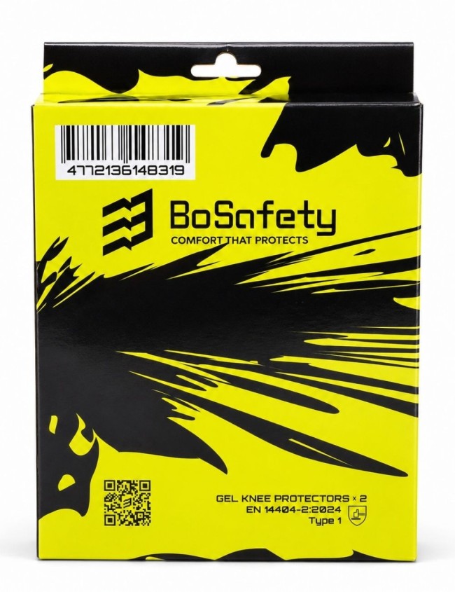 Nakolanniki robocze BoSafety PULSE