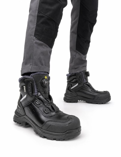 Buty robocze BoSafety Triton MOZ S3S