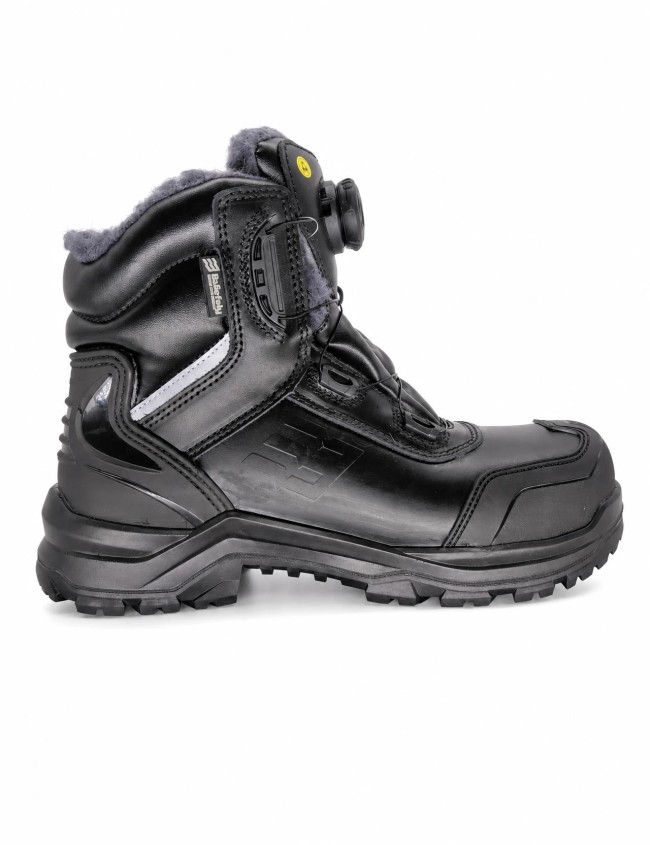 Buty robocze BoSafety Triton MOZ S3S