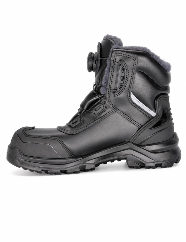 Buty robocze BoSafety Triton MOZ S3S