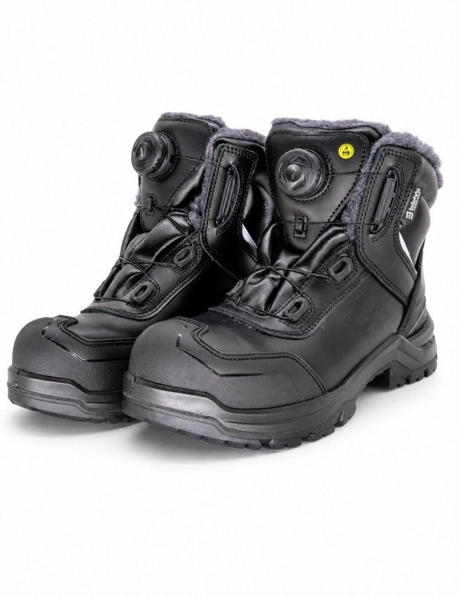 Buty robocze BoSafety Triton MOZ S3S