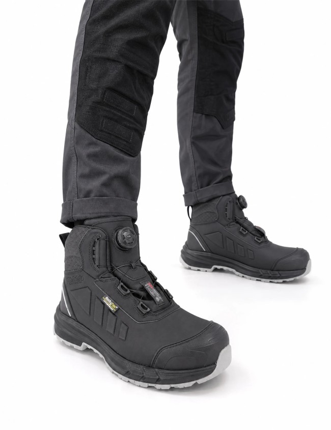 Buty robocze BoSafety Neptun MOZ S7S