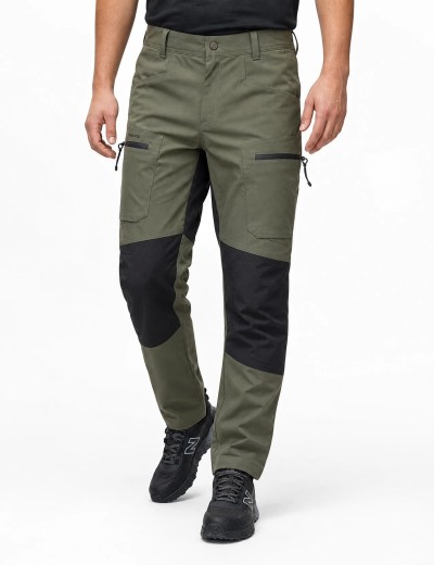 Spodnie robocze BoSafety Cargo Pro Stretch